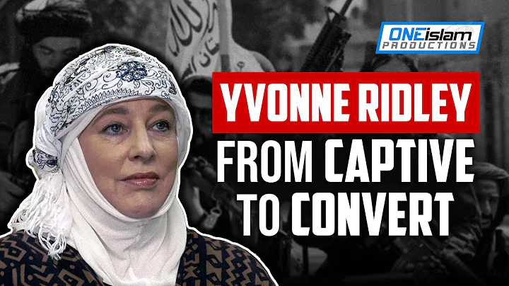 Yvonne Ridley - From Captive to Convert - Amazing ...