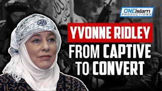 Yvonne Ridley - From Captive to Convert - Amazing Story