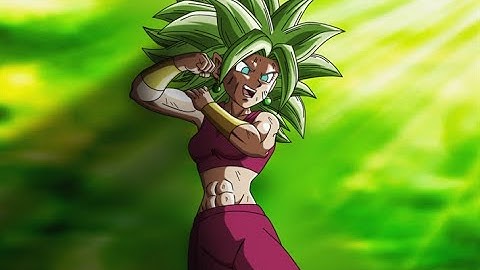 DBFZ S3: Kefla sparkless TOD