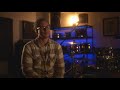 Capture de la vidéo James Warren In Studio Interview 1 - Bottles & Bones