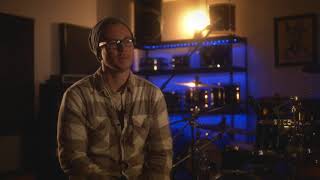 James Warren in studio interview 1 - Bottles & Bones