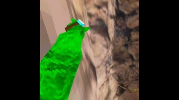 How to ESCAPE The Map in OG GORILLA TAG. #gorillatag #vr #gaming #gtag #gorillatagquest