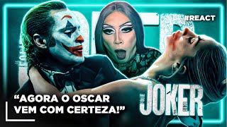 JOKER 2 TRAILER REACT | Joker: Folie à Deux Teaser Trailer | Joaquin Phoenix | Lady Gaga
