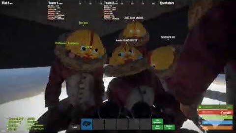 RUST - Official Pro Clip Insane 360 No Scope