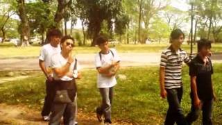 College Blues -STI Meycauayan Computer Engr Batch 2011