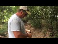 SAVING A FENCE FROM A TREE