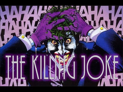 Batman: The Killing Joke Trailer (Fan Made - Live Action) - YouTube