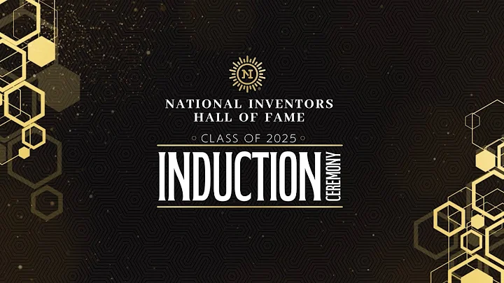 Celebrating the 2025 National Inventors Hall of Fame Induction