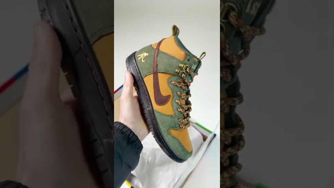 Nike SB x Pass~Port Dunk High Pro 💫💫 