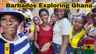 видео: Барбадосский 🇧🇧 исследует древнюю Элмину, Гана🇬🇭 картинка: Барбадосский 🇧🇧 исследует древнюю Элмину, Гана🇬🇭