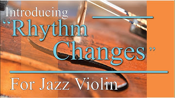 Rhythm Changes- one of the most common chord sequences in jazz. How to recognise and use it.