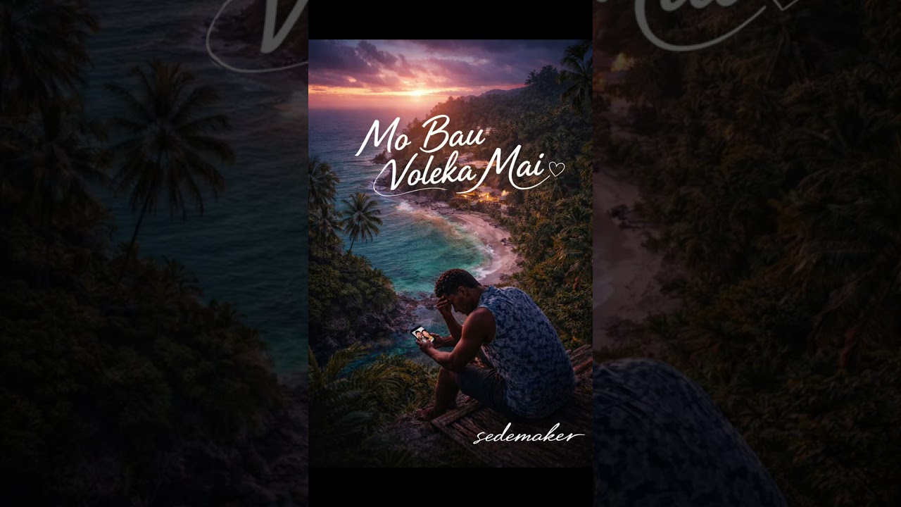 MO BAU VOLEKA MAI AI COVER