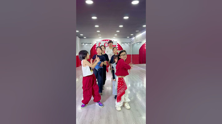 Bạn nào nhảy cuốn nhất nhỉ? Wop x Untouchable Dance Challenge | Follow thầy để xem nhiều Clip hơn