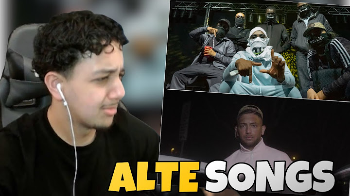 Ich REAGIERE auf alte BOBBY & HOODBLAQ Songs 🎶 (Teil 2)