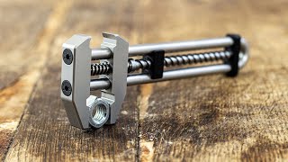 Now on Kickstarter: MetMo Grip - The World's Most Satisfying Grip!