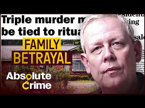 DARK RITUALS AND COLD CASES: 4 CRIMES SOLVED AFTER DECADES