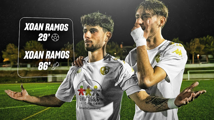 MARCO el GOLAZO de la JORNADA! Si GANAMOS somos LÍDERES
