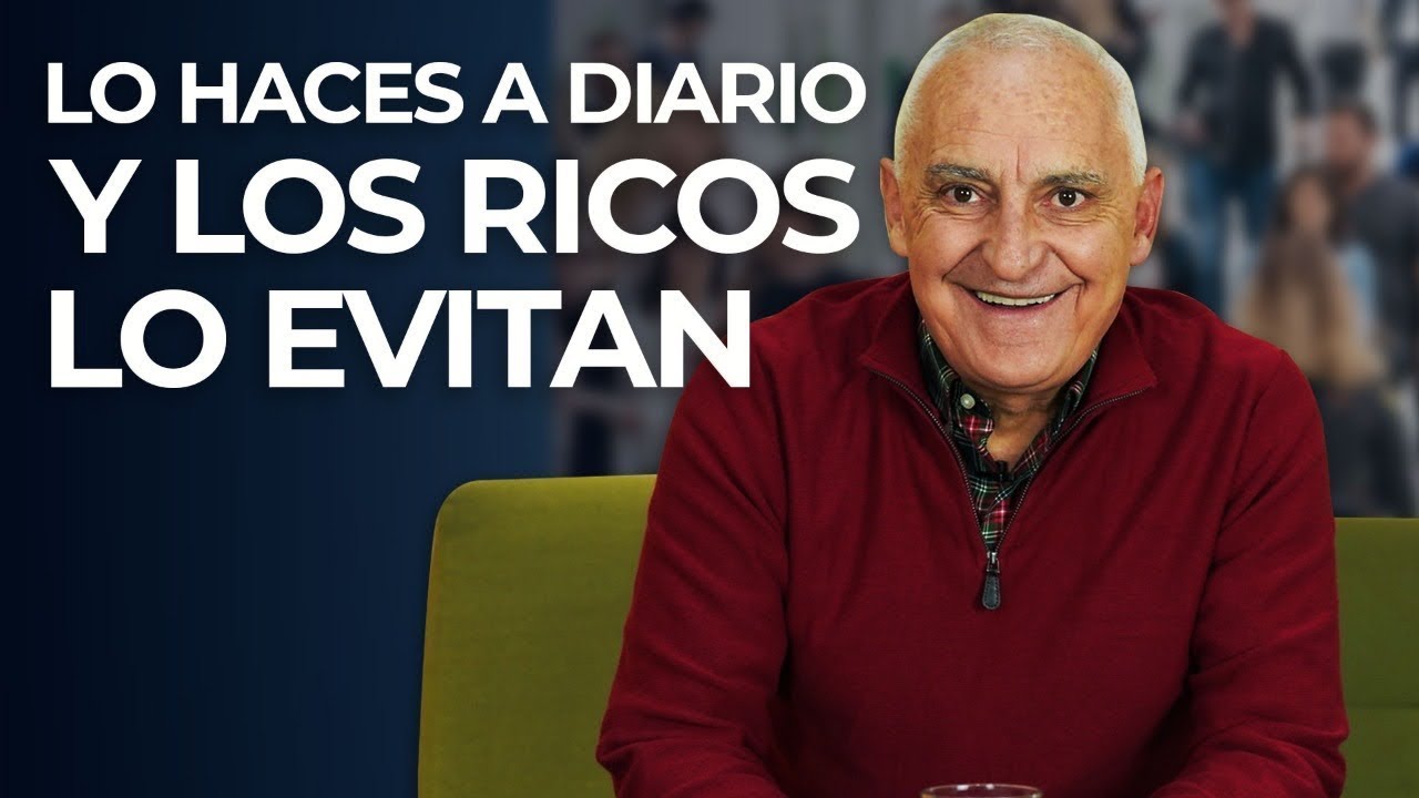 5 Hábitos que Haces a Diario y LOS RICOS EVITAN