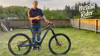 Download Lagu The Levo Had To Go - New Bike Day - Emtb MP3