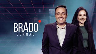 AO VIVO: BRADO JORNAL - 27/10/2025