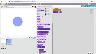 Paths Tutorials: Scratch Basics #2 - Looks Blocks