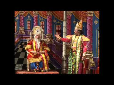 Sri Krishna Rayabaram - 1