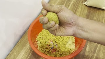Mồi câu cá đối