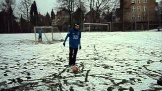 Simones Football Tutorial Personal Project