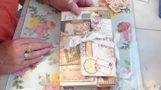 Stacked Envelope Junk Journal