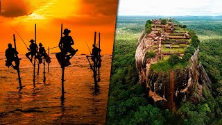 VAS A QUERER VIAJAR A SRI LANKA 🇱🇰 by Kike Arnaiz 26,904 views 2 months ago 13 minutes, 1 second