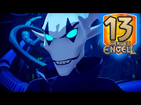 Heroes of Envell - Episode 13 - Throne Room - Animated series 2018 Moolt Kids Toons