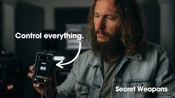 Can the new Walrus Clock do EVERYTHING? | Secret Weapons