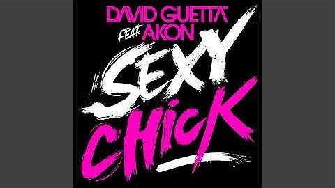 Thumbnail of David Guetta - Sexy Chick (Clean Version) [Audio HQ]