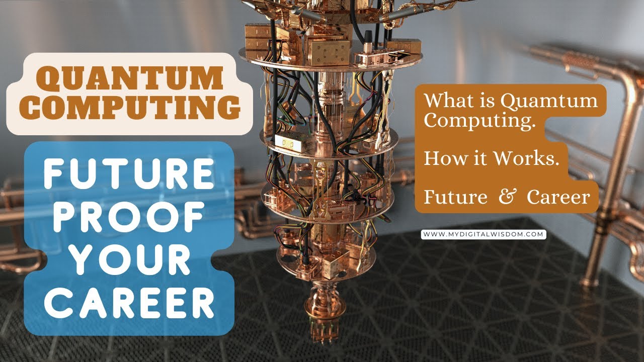 "The Quantum Leap: Exploring the Fascinating World of Quantum Computing ...