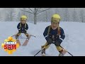Fireman Sam US Official: Snowed Out Movie
