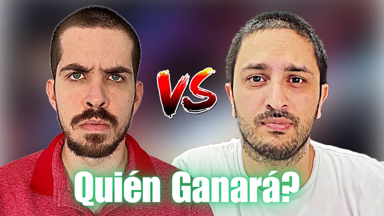 GM Gascón VS Ajedrez Con Germán! (Final Inesperado)