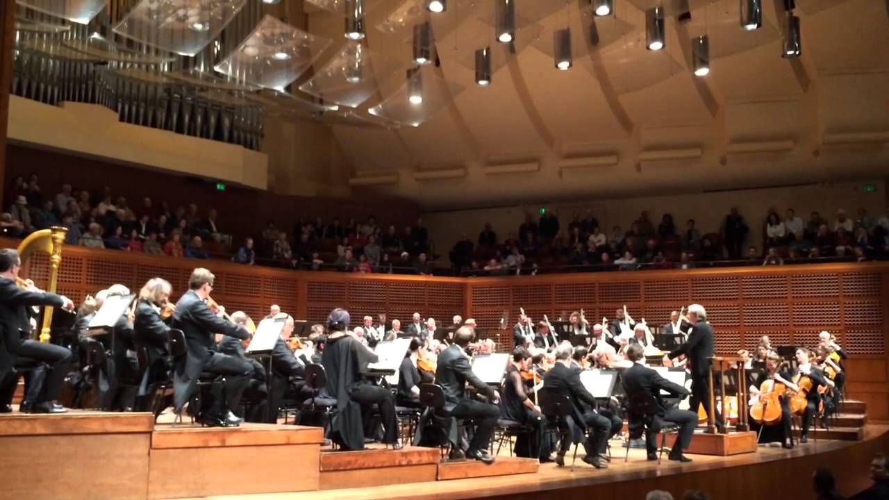 Johannes Brahms: Ungarischer Tanz/Danza Húngara # 1