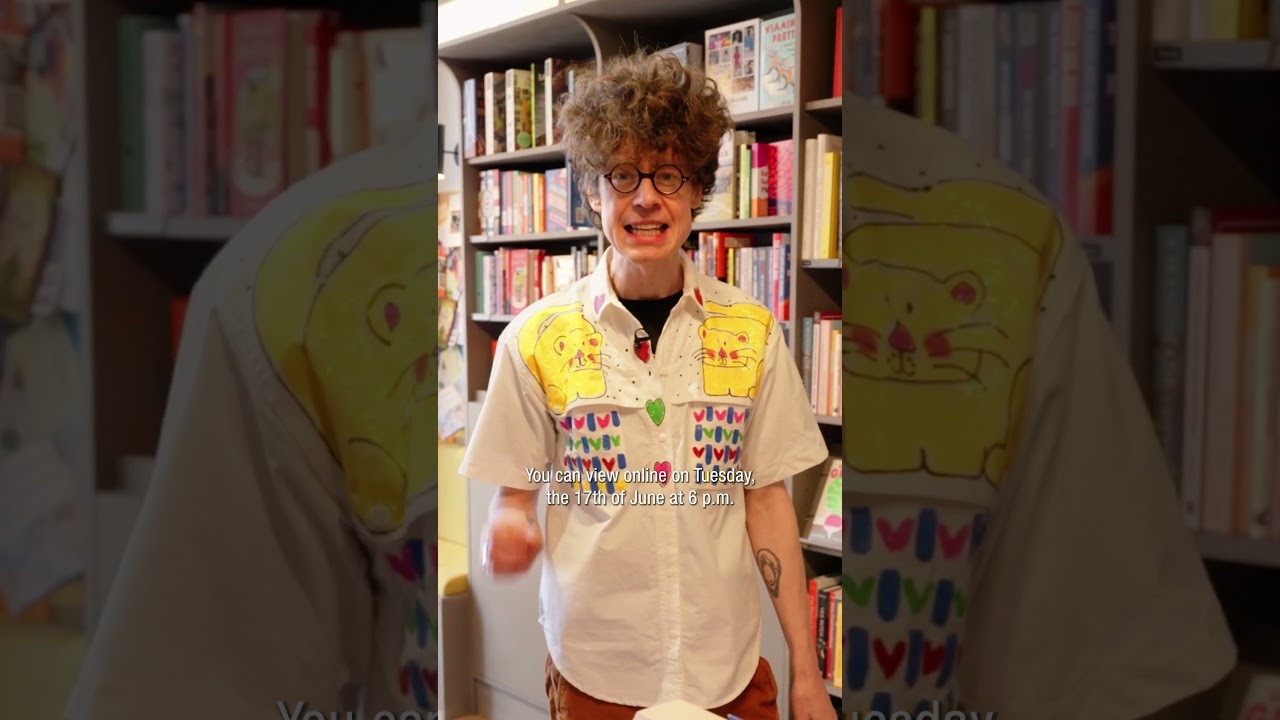 Trailer for exclusive new poem by Michael Pedersen for 