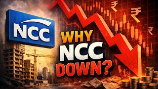 Ncc stock latest news | ncc stock analysis | ncc stock fundamental analysis | Ncc ltd share