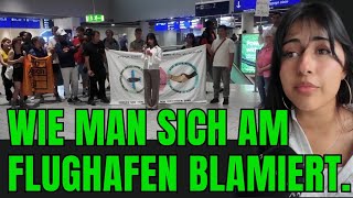 "Die Menschen haben KEINE WAHL!" // Schülerin will ALLE Abschiebungen verhindern. 