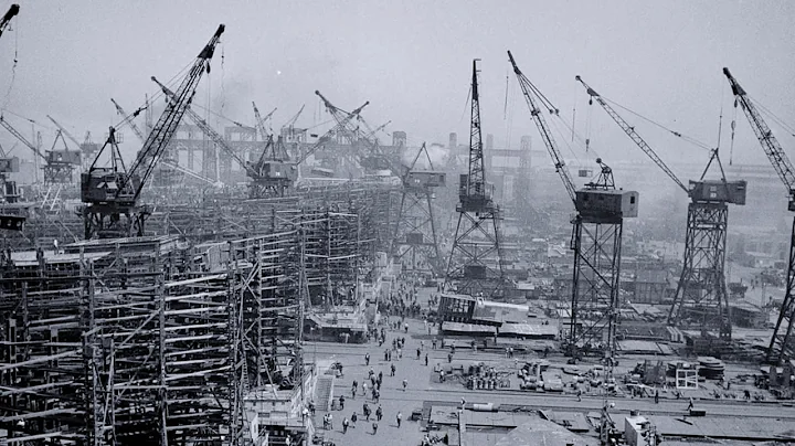 How One Man's "Crazy" Idea Built Ships in 4 Days Instead of 230 - The Liberty Ship WWII Miracle