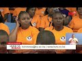 Chuo Cha KU Chaimarisha Usawa Na Fursa Kwa Wanafunzi Wenye Ulemavu 