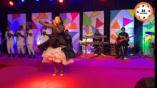 BELLA KOMBO - REBIRTH TOUR | HALLELUJAH AMEN