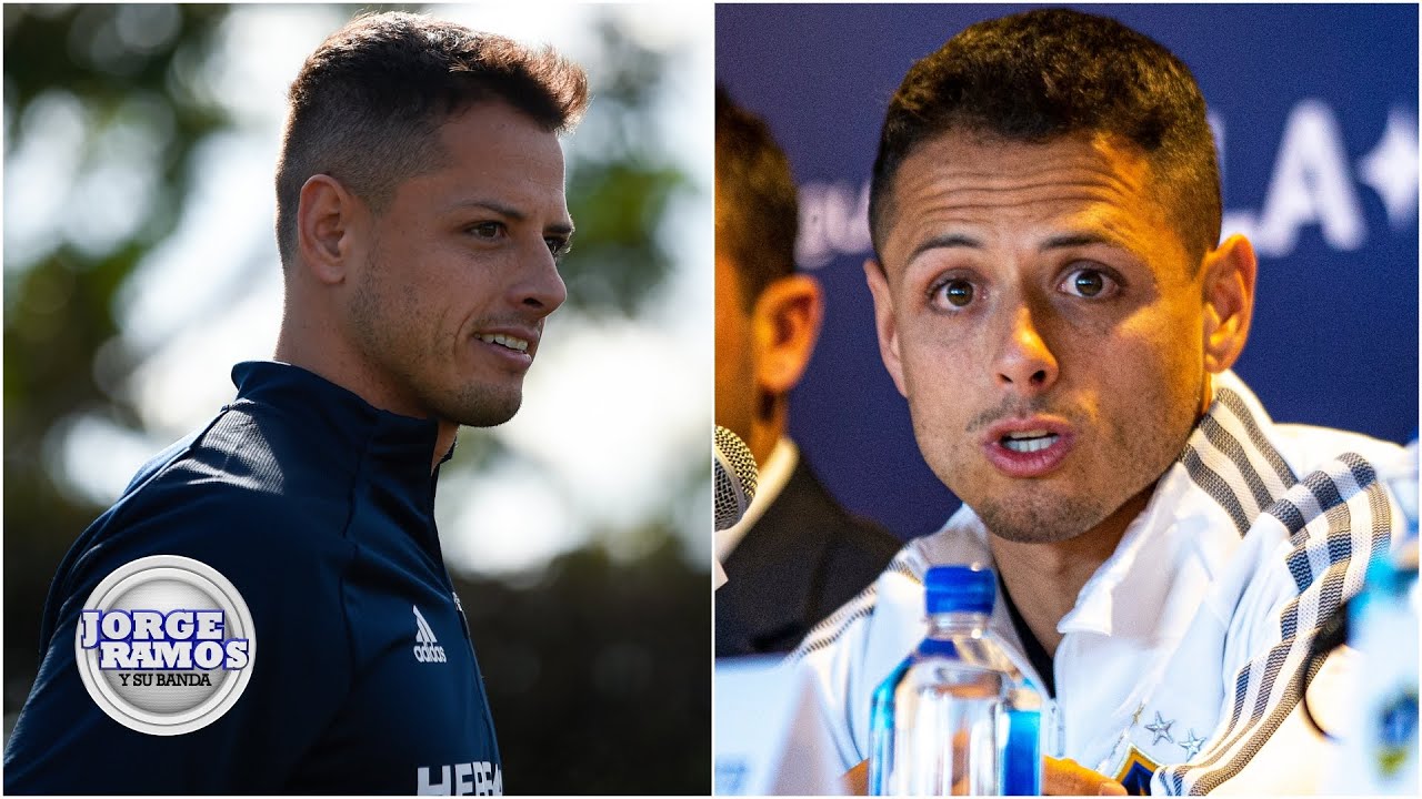 CHIVAS NO buscó a Chicharito Hernández ¿Se podrá retirar en el