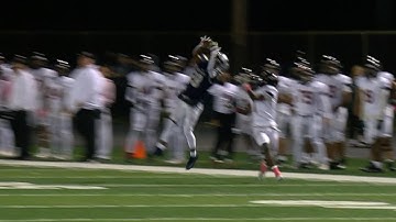 Eric Lukes Interception - Champlin Park Football