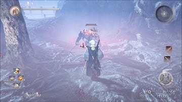 Nioh Enter Yokai Realm in Guardian of the Underworld Quest