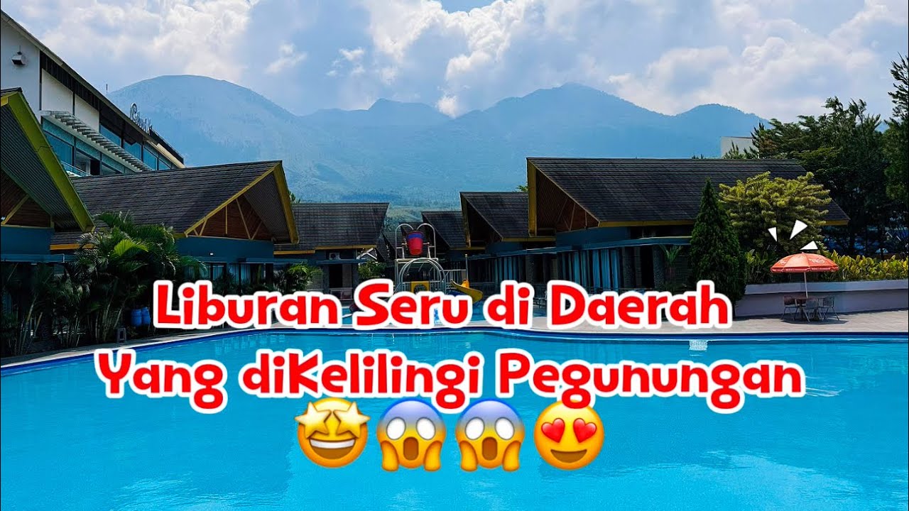 Menginap 4 Hari di Hotel Garut. Asli Bikin Kangen Balik Lagi ☺️