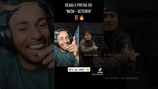 Nesk, a frente do tempo? 🤔🔥 #trap #viral #shorts @neskonly