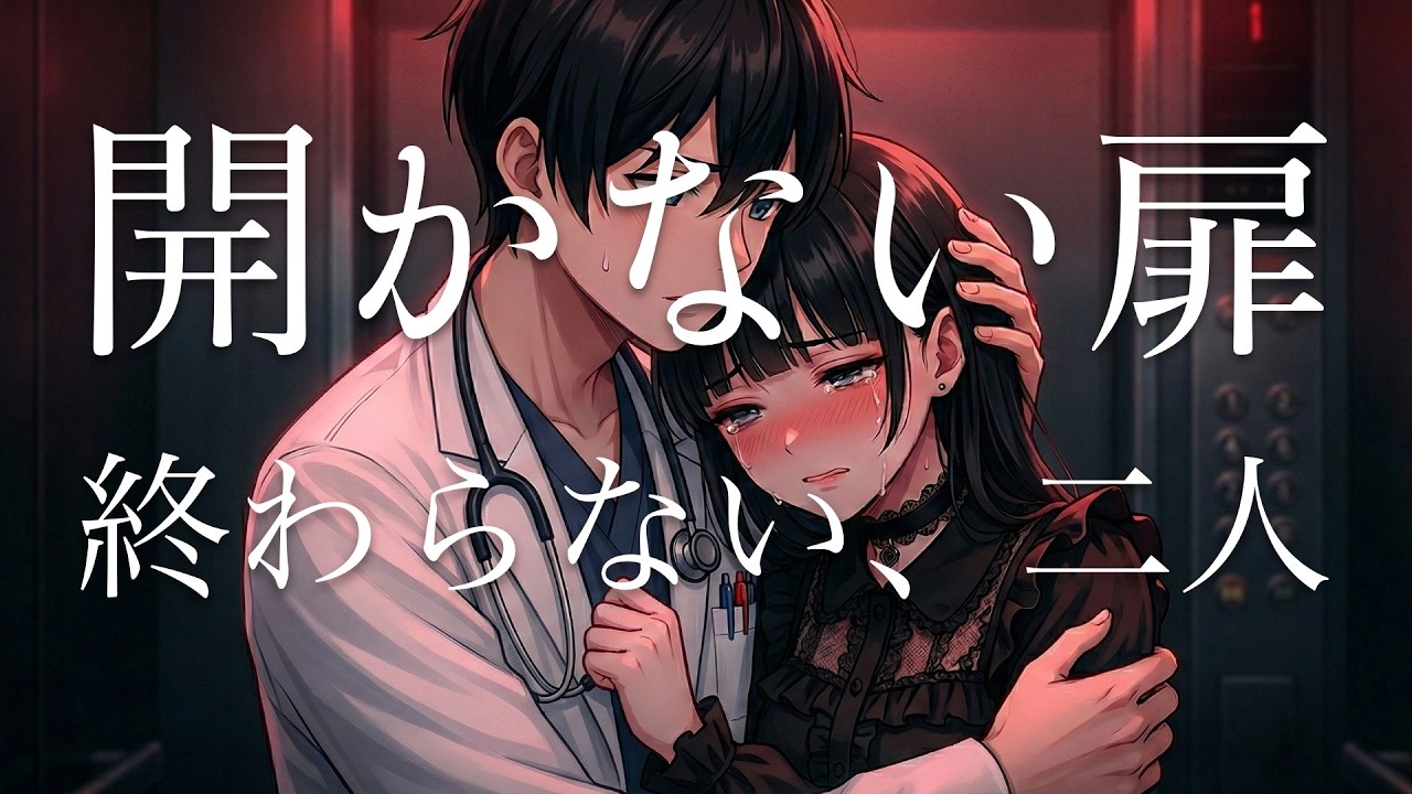 【女性向けシチュボ×医者彼氏×緊急事態】停電の闇、肺炎で喘息発作を起こした君を救う唯一の鼓動。無力な医者の絶望と、呼吸を合わせる命懸けの吸入処置｜絶対安静・緊急事態