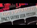 Deke's Guitar Geek Show, VLV29 Viva Las Vegas 2026